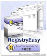 Registry Easy screenshot